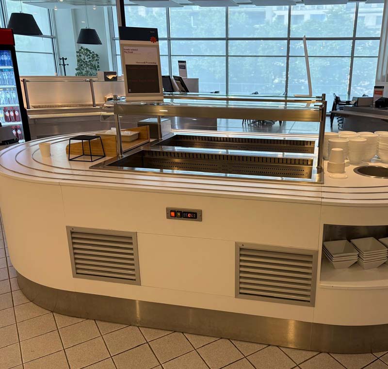 Koelkit koelen en vriezen