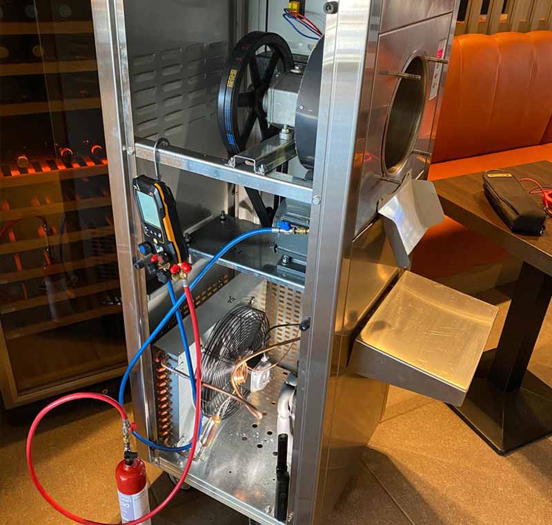 Koeltechnieker herstellingen