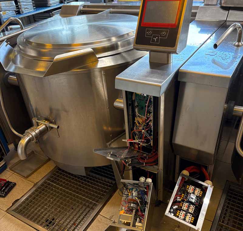 Koeltechnieker herstellingen