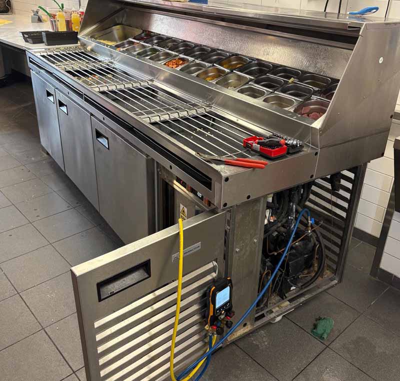 Koeltechnieker herstellingen