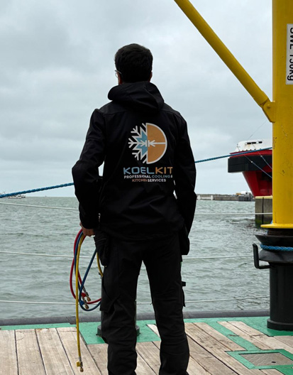 Koelkit koeltechnieker